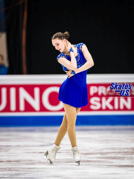 Ice Gallery Skates U.S.